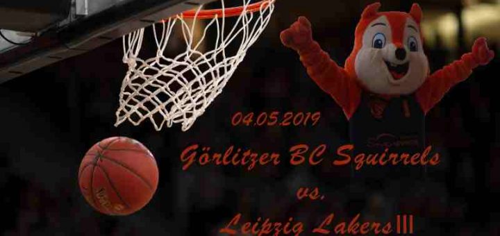 Görlitzer BC Squirrels vs. Leipzig Lakers